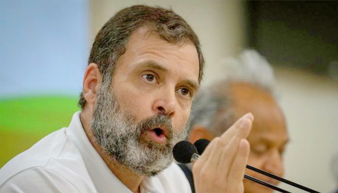 Rahul Gandhi to file appeal in Surat Court