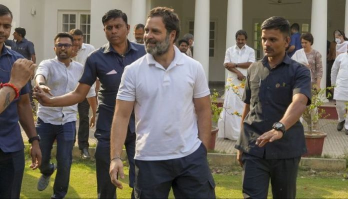 Congress believe Rahul Gandhi's exit from 12 Tughlaq Lane will lead to his entry at 7 Lok Kalyan Marg but they are far from the truth