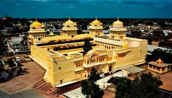 Raja Ram Temple Orchha
