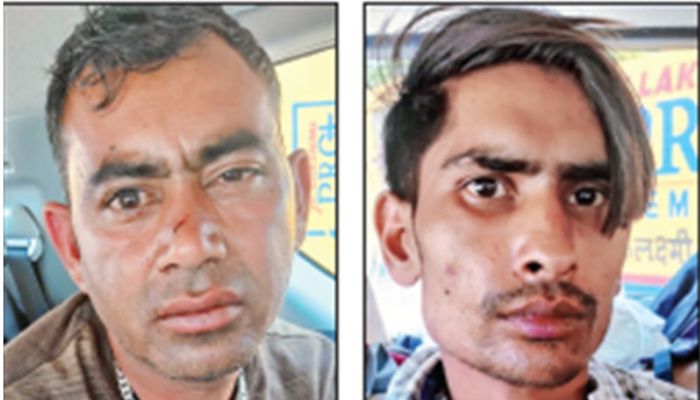 Gujarat: Ahmedabad police arrest Ansar and Irshad for running a sextortion racket