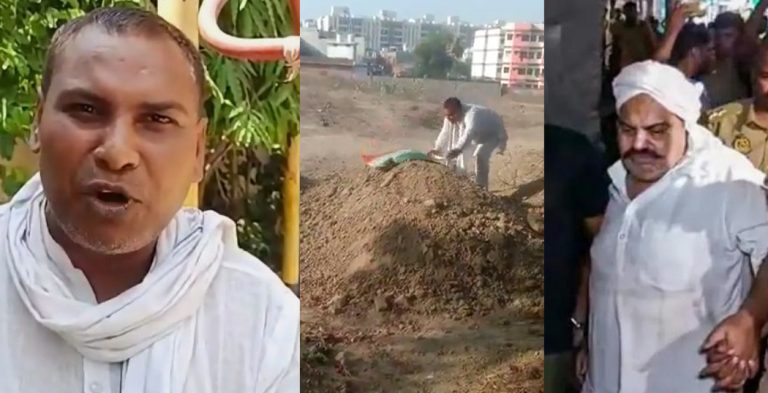 Demanding Bharat Ratna for ‘martyr’ Atiq Ahmed and laying the national flag on his grave cost this Congress leader dearly, here is what happened