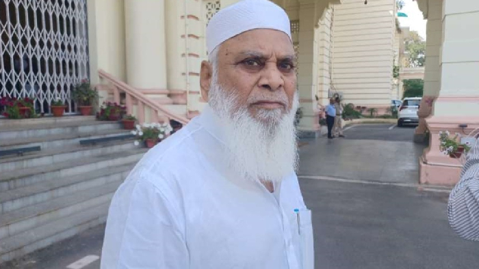 Muslim boys were making bombs for self-defence: RJD MLA Nehaluddin