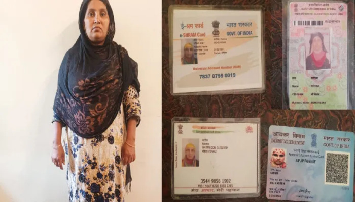 UP Police arrest Rohingya woman and her three daughters for illegally residing in India for 17 years