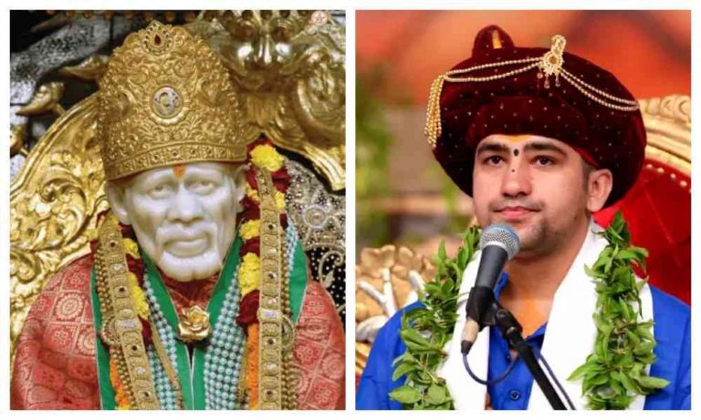 FIR on Bageshwar Dham’s Dhirendra Krishna Shastri for his ‘Sai Baba is not god’ comment, read details