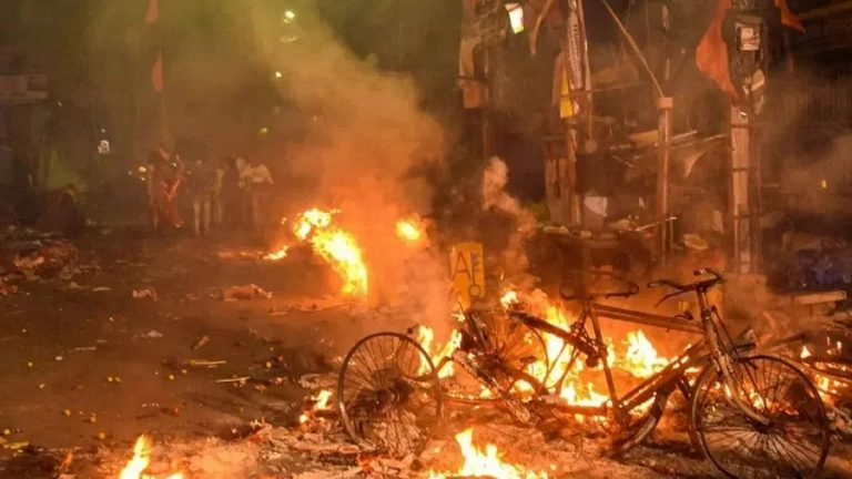 1 dies in firing between two groups in Bihar Sharif, 6 injured in Sasaram bomb blast: Violence continues in several places in Bihar