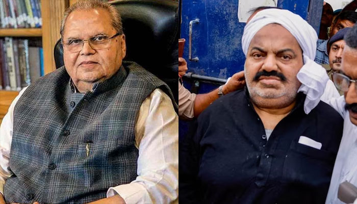 ‘Atiq killed to divert attention from Satyapal Malik’s interview’, usual suspects float bizarre conspiracy theory