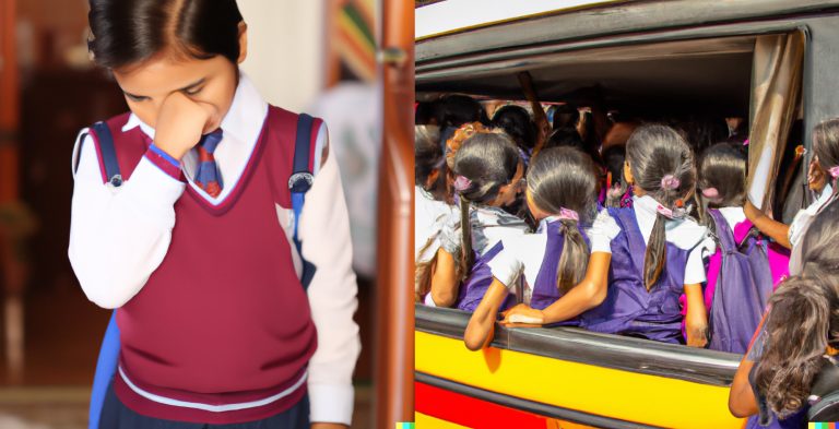 Delhi: School van driver Mohammad Azhar arrested for molesting a 6-year-old girl for over a year in the vehicle