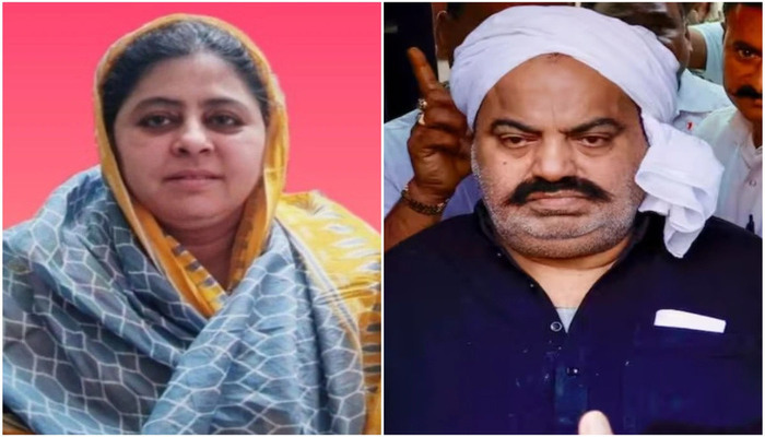 Atiq Ahmed’s fugitive wife Shaista Parveen declared ‘mafia’ by Uttar Pradesh police, reveals fresh FIR: Full details