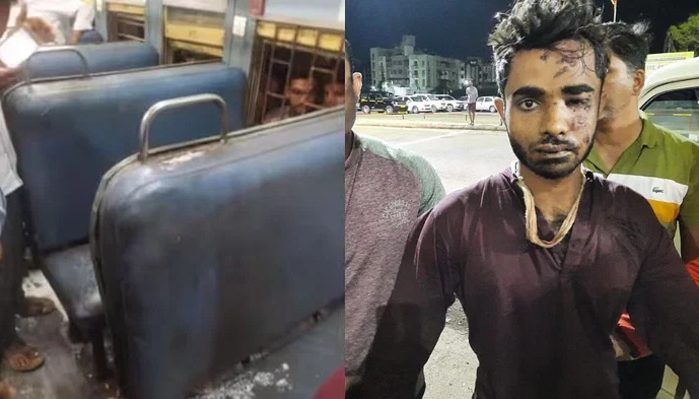 No smoking, more Namaz: Shahrukh Saifi had changed lifestyle before Kerala train fire attack, notes with Urdu words like Badkaar, Kufra, Fariqain, Maghloob etc found
