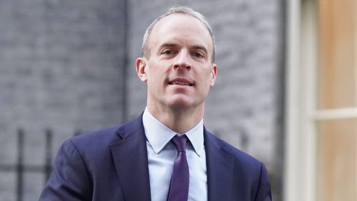 Dominic Raab