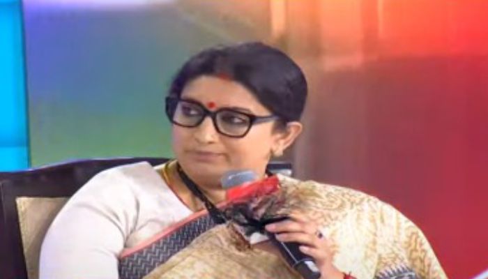 ‘I will work on equality since the privilege is not for every religion’: Smriti Irani hints at taking action against National Waqf Development Corp