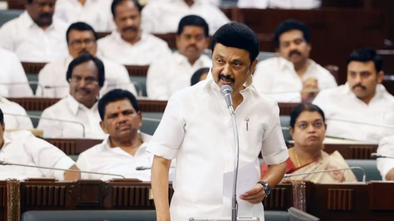 Tamil Nadu assembly passes resolution demanding constitutional amendment to provide SC benefits to Dalit Christians, BJP stages walkout