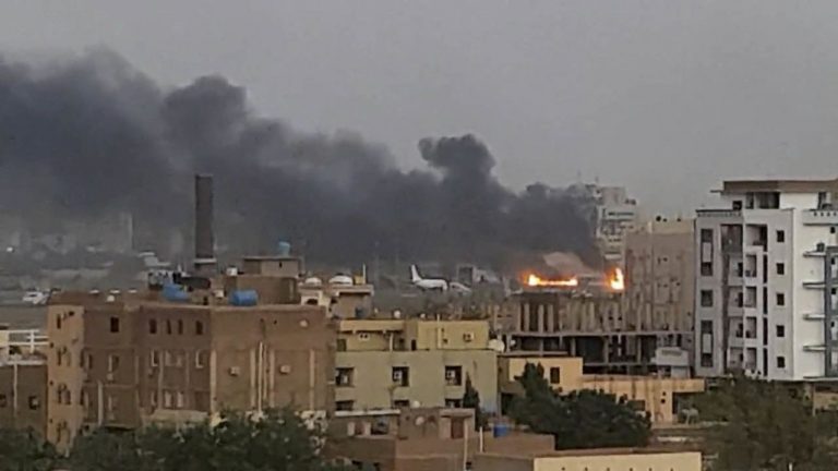 Ration supplies, don’t venture out: Indian Embassy in Sudan issues advisory as clashes intensify, 180 civilians including one Indian dead