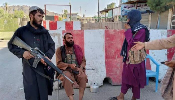 Afghanistan: Taliban bans music, video games, and foreign films