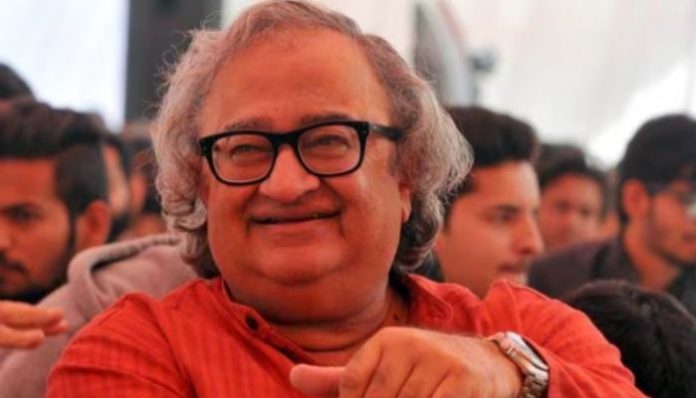 Tarek Fatah