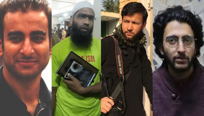 Pakistan's propaganda to save anti-India journalists exposed