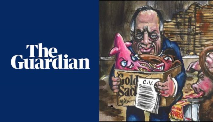 The Guardian publishes anti-Semitic, 'Nazi propaganda' inspired cartoon, retracts after outrage