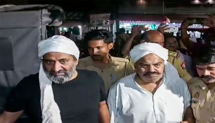 Atiq Ahmed conspired to stage an attack on himself, but got double-crossed? UP Police sources say that is a possibility