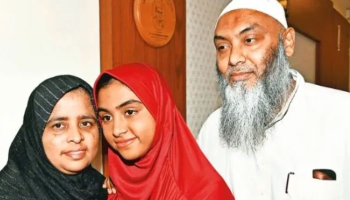 Karnataka: Arts topper Tabassum says she has been wearing hijab since she was 5, terms govt order for uniform dress code in schools as ‘injustice’