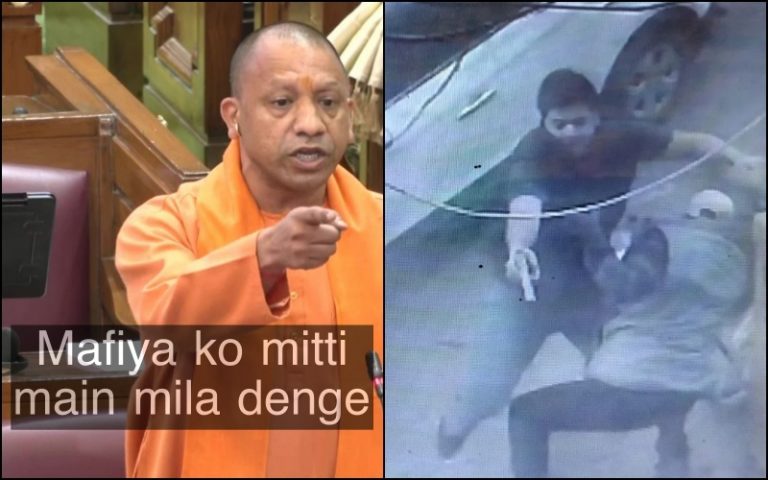 Umesh Pal murder: Atiq Ahmed’s son Asad and gunman Ghulam killed in police encounter, Atiq cries in court, Pal’s family thanks Yogi for justice