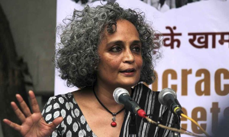 After sharing a post glorifying anti-India propagandist Arundhati Roy, Amar Chitra Katha posts a ‘clarification’, offers no apology: Details