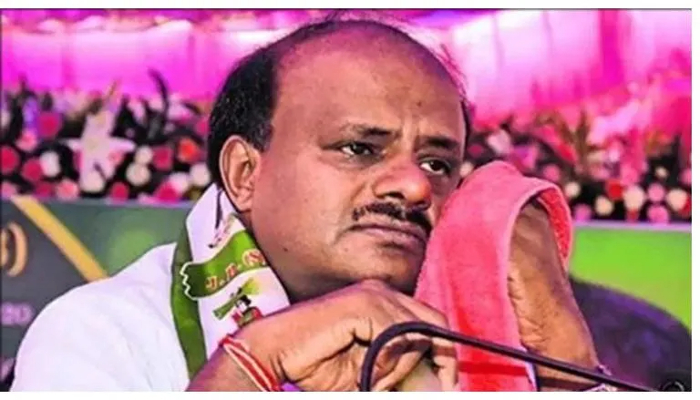 “Am a small party, there is no demand for me,” says JDS’ Kumaraswamy
