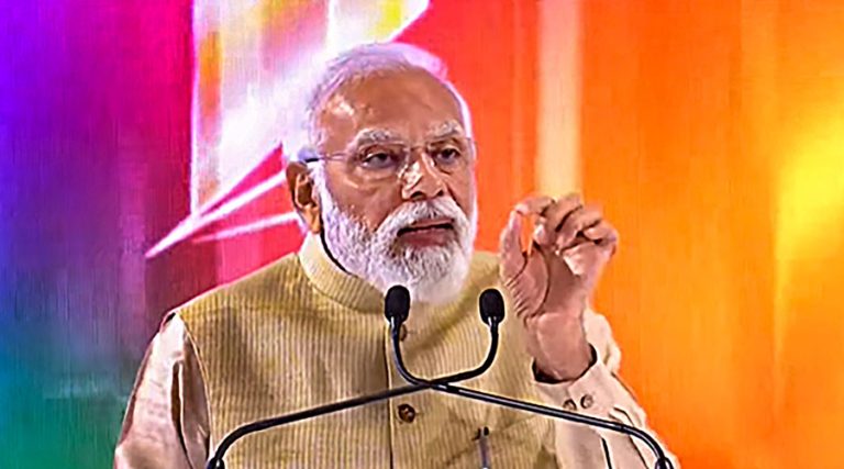 The admirable political chutzpah of Prime Minister Narendra Modi
