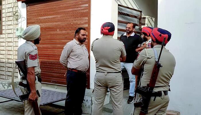 Operation Dhvast: NIA raids at 324 locations in 8 states in terrorists-gangsters-drug smuggler nexus case, huge cache of arms and ammunition seized