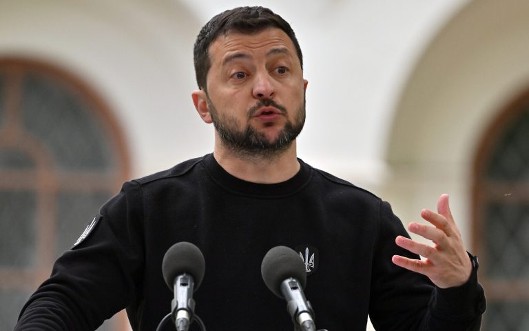 ‘There will definitely be very serious steps…Russia will definitely feel it’: Ukraine President Zelenskyy promises long-anticipated counteroffensive