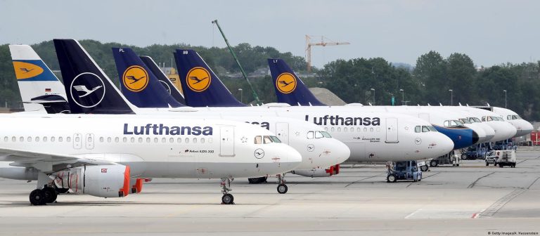 Days after Go First grounded its aircraft, Lufthansa grounds one-third of its Airbus A220 fleet over issues with Pratt and Whitney engines