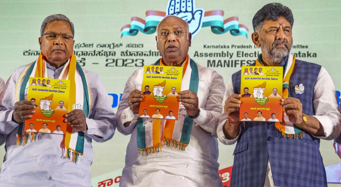 Karnataka Elections 2023: Appeasement politics, targeting Hindu orgs, reverting to OPS.. here's why Congress' manifesto seems disaster