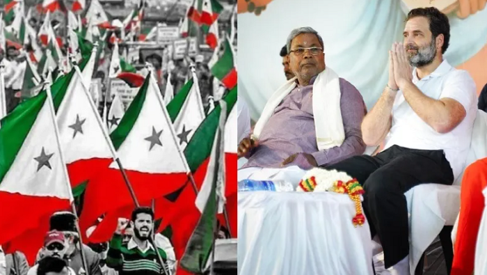 Congress, which now wants to ban Bajrang Dal, withdrew cases against 1600 PFI terrorists, allied with SDPI and gambled with national security