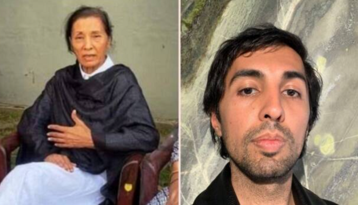 Bhim Singh's blacklisted son, Ankit Love apologizes for pelting eggs, stones at Indian High Commission in UK