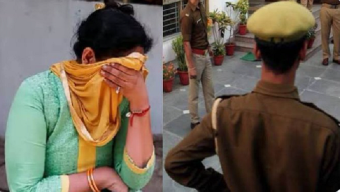 Pilibhit: UP Police constables Imran and Furqan gang rape 26-year-old woman, beat her, issue death threats