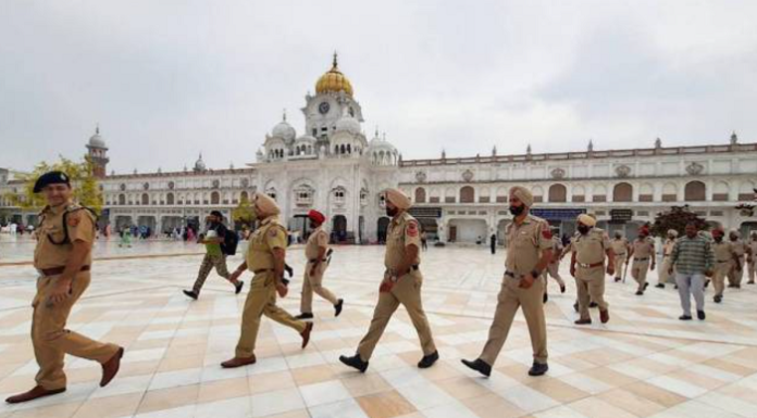 Amritsar: Second blast reported within 30 hours near Golden Temple, one injured, probe launched