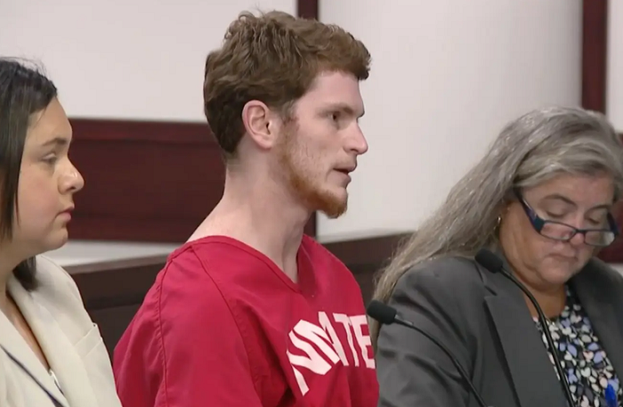 Florida Neo-Nazi who converted to Islam pleads guilty to killing two of his roommates for ‘insulting his faith’, to serve 45 years in prison: Details