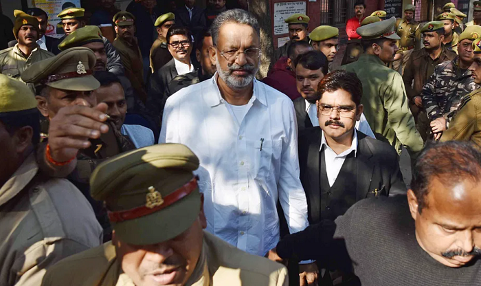 After Atiq Ahmed episode, Allahabad HC bars media interactions with Mukhtar Ansari, directs UP Police to ensure ‘full security’ to him