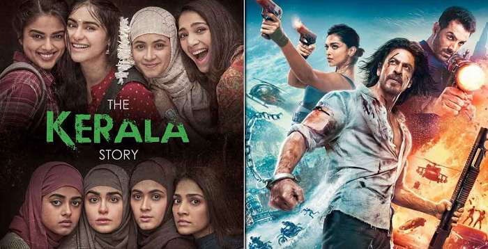 As ‘The Kerala Story’ enters 100 crore club, here is how it is making more money than Shah Rukh Khan’s Pathaan despite lower Box Office collection