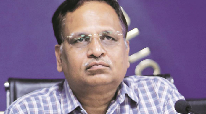 'Lone, depressed' Satyendar Jain requests for more inmates in his cell, Tihar Jail superintendent gets notice for shifting 2