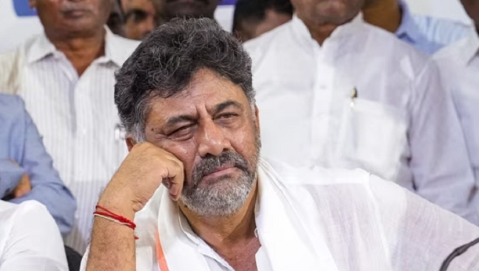 How DK Shivakumar tried to shield himself and other Congress workers from investigation by threatening the very officer who is the new CBI Director: Details