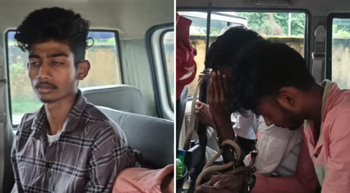 Assam: 13-year-old abducted, assaulted and gang raped in a moving van, Rubel Rehman, Imran, Mamunur, Anowar arrested