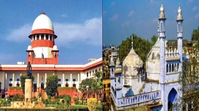 Gyanvapi case: SC stays Allahabad HC order, holds scientific investigation of a 'Shivling' found inside the Varanasi mosque