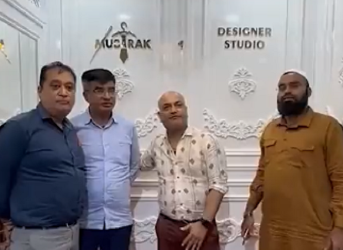 Gujarat: Owner of ‘Mubarak Designer Studio’ in Anand withdraws sponsorship for ‘The Kerala Story’ screening after backlash from Muslims