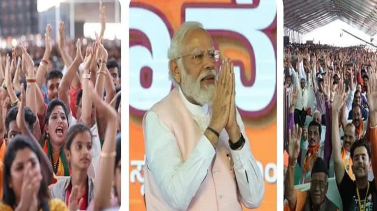 Karnataka election results: BJP’s vote share hasn’t decreased even by 1 per cent, Congress gains at the expense of JDS’ loss