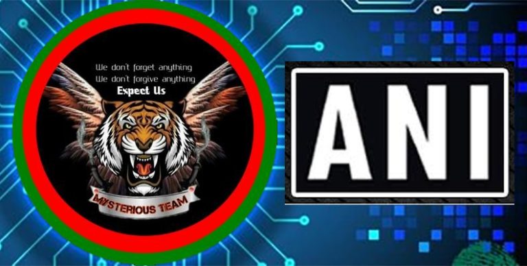Website of ANI goes down after Bangladeshi hacker group targets it a day after attacking the IANS website