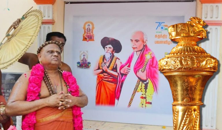 Thiruvavaduthurai Adheenam, the math that gave the Sengol to Nehru, slams Congress and media for claiming that govt is lying about the sceptre, says it has records
