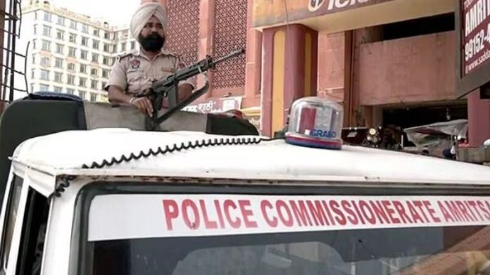 Blast near Golden Temple: Amreek Singh, Sahib Singh and 3 others arrested for hurling the bomb from 2nd floor, SGPC slams Punjab govt for its 'leniency'