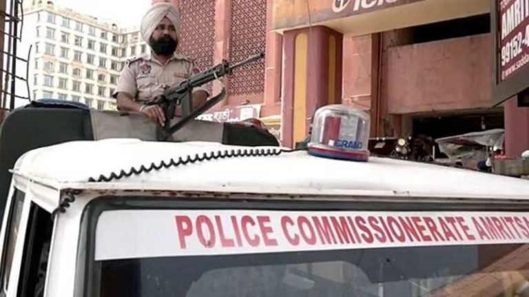 Blast near Golden Temple: Amreek Singh, Sahib Singh and 3 others arrested for hurling the bomb from 2nd floor, SGPC slams Punjab govt for its ‘leniency’