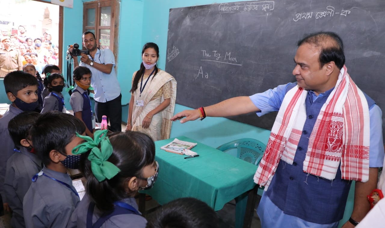 Assam govt dress code for teachers: No jeans, leggings, T-shirts - The Hindu