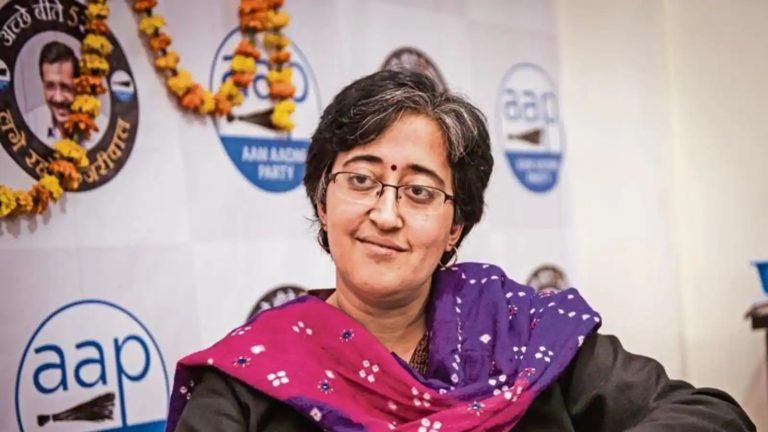 Mysterious letter appears on Delhi education minister Atishi’s website alleging ‘deficiency scam’ in teacher recruitment, the AAP leader removes link from Twitter bio
